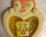 可愛い♪揺れるステンドグラスクッキー作り方15写真