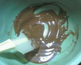 甘さ控えめ塩チョコサブレ作り方2写真