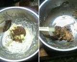 甘さ控えめ塩チョコサブレ作り方3写真