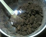 甘さ控えめ塩チョコサブレ作り方6写真