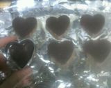 甘さ控えめ塩チョコサブレ作り方8写真