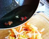 ＊白菜の甘酢漬け（ラーパーツァイ）＊作り方4写真