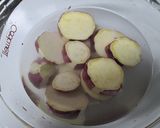 あま～♪さつまいもの甘煮作り方1写真
