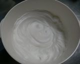 三層仕立ての贅沢チョコレートムースケーキ作り方2写真