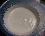 三層仕立ての贅沢チョコレートムースケーキ作り方4写真