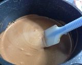 バレンタイン♡チョコレートチーズケーキ♡作り方6写真