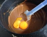 バレンタイン♡チョコレートチーズケーキ♡作り方8写真