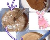 バレンタイン♡チョコレートチーズケーキ♡作り方10写真