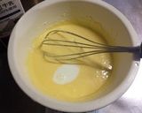 生地作り10分!超簡単炊飯器チーズケーキ作り方7写真