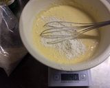 生地作り10分!超簡単炊飯器チーズケーキ作り方8写真