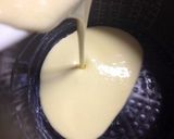 生地作り10分!超簡単炊飯器チーズケーキ作り方10写真