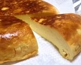 生地作り10分!超簡単炊飯器チーズケーキ作り方14写真