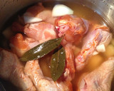 圧力鍋でとろとろチキンカレー作り方2写真