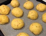 にんじん＆オレンジのテーブルロール作り方6写真