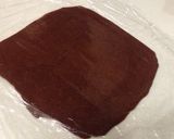 バレンタイン仕様のレーズンクッキー作り方6写真