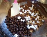 簡単！バレンタイン❤クランチチョコ作り方3写真