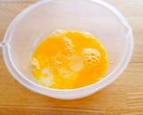 レンジで簡単材料3つスクランブルエッグ作り方2写真