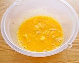 レンジで簡単材料3つスクランブルエッグ作り方4写真