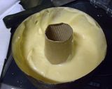 薄力粉♡シフォンケーキ作り方7写真