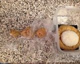 キャラ弁ハローキティバレンタインクマ海外作り方3写真