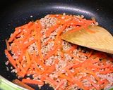 美味しい! ヘルシー♪ 野菜春巻き作り方2写真