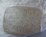 低糖質*大豆製品&ごまの和風チップス作り方6写真