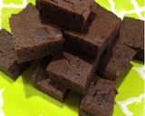 ブラウニー♡大量生産手間なしバレンタイン作り方32写真