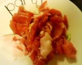 塩焼きそば呉産で作り方2写真