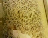 塩焼きそば呉産で作り方3写真
