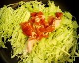 塩焼きそば呉産で作り方4写真