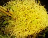 塩焼きそば呉産で作り方5写真