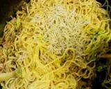 塩焼きそば呉産で作り方7写真