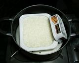 停電時でもホカホカパックご飯作り方4写真