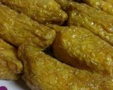 簡単♪炙りチーズ稲荷寿司(ﾉ´∀｀*)♡作り方2写真