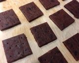 バレンタイン仕様のレーズンクッキー作り方10写真