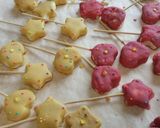 娘と作る☆簡単♪友チョコクッキー作り方6写真
