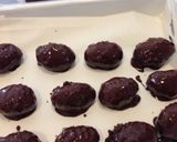 バレンタインクラムチョコ作り方27写真