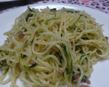 ☆ご当地☆水菜とひき肉の塩焼きそば☆作り方4写真