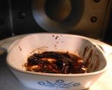レンジで簡単☆焼き豆腐の田楽作り方1写真