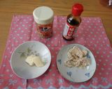 「お父さんのチャーハンが食べたい・・・」作り方2写真