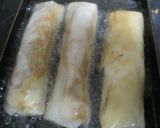さば缶＆ゆで卵のふんわり春巻き作り方3写真