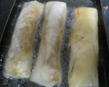 さば缶＆ゆで卵のふんわり春巻き作り方3写真