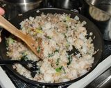 「お父さんのチャーハンが食べたい・・・」作り方7写真