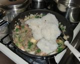 「お父さんのチャーハンが食べたい・・・」作り方6写真