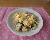 「お父さんのチャーハンが食べたい・・・」作り方8写真