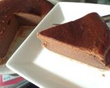 バレンタイン♡チョコレートチーズケーキ♡作り方16写真