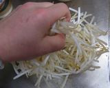 もやしのとろっと絶品オムレツ作り方1写真