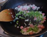 もやしのとろっと絶品オムレツ作り方5写真