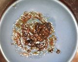 にしん焼き（岩のり、梅干し、鰹節のせ）作り方2写真
