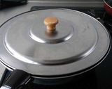トマトと玉子で(日曜の朝ごはん）作り方7写真